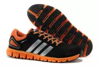 chaussures adidas climacool 2013 chaud hommes modulate running chaussures black orange